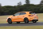 Renault Megane R.S. Cup Chassis 2018 года (AU)